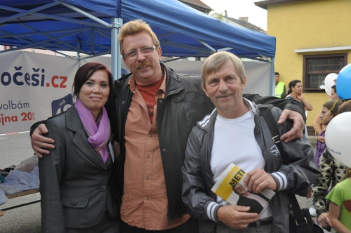 Volby 2012 Teplice