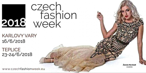 Czech Fashion Week 2018