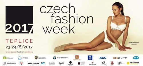 Czech Fashion Week 2017