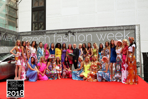 Czech Fashion Week 2018