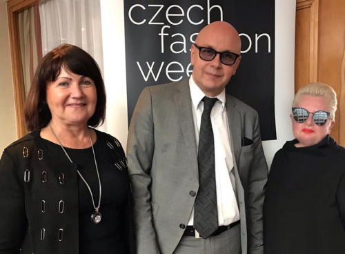 Czech Fashion Week 2018