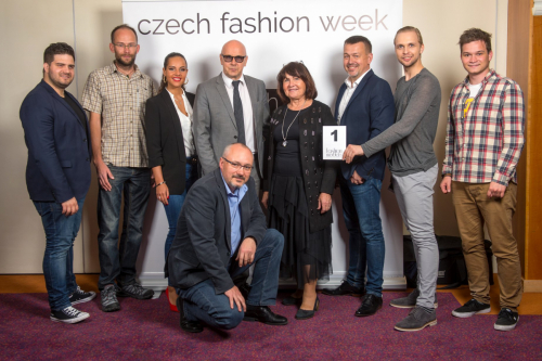 Casting Czech Fashion Week 2019