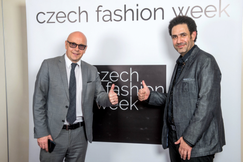 Casting Czech Fashion Week 2019