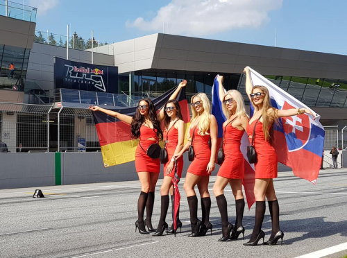 P9 Challenge RedBullRing 2019