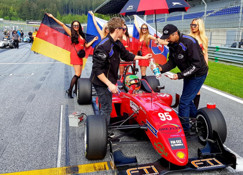 P9 Challenge RedBullRing 2019