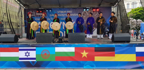 Festival Barevný region 2019