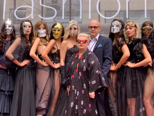 Czech Fashion Week 2019