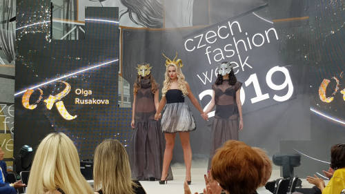 Czech Fashion Week 2019