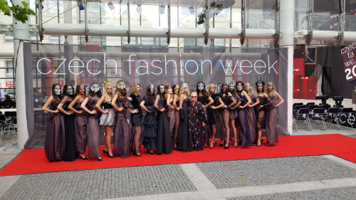 Czech Fashion Week 2019