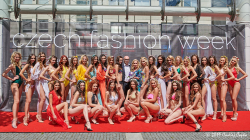 Czech Fashion Week 2019