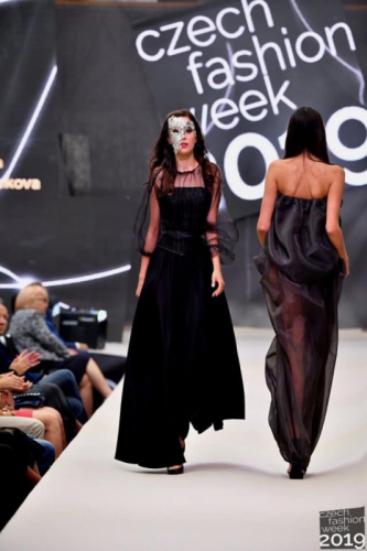 Czech Fashion Week 2019