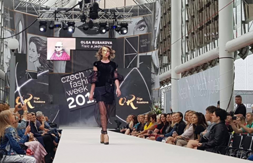 Czech Fashion Week 2019