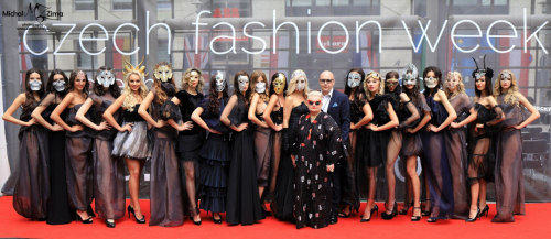 Czech Fashion Week 2019