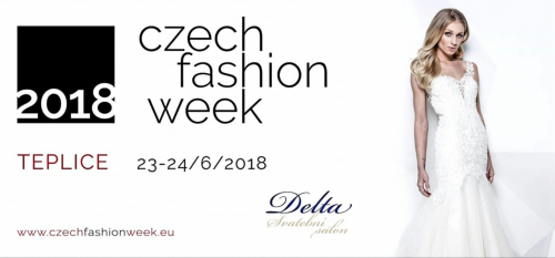 Czech Fashion Week 2018