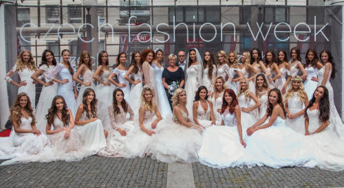 Czech Fashion Week 2019