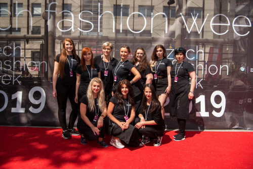 Czech Fashion Week 2019