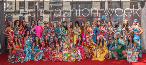 Czech Fashion Week 2019