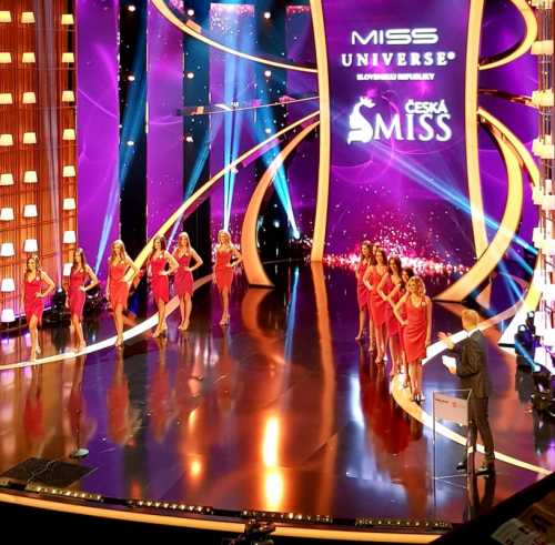 Česká Miss 2019