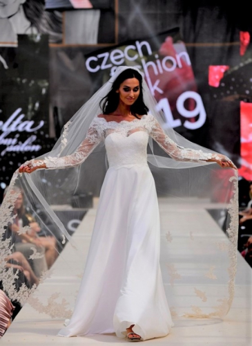 Czech Fashion Week 2019