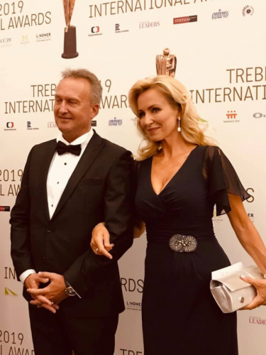 Galavečer Trebbia 2019 International Awards