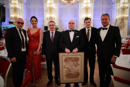 Galavečer Trebbia 2019 International Awards